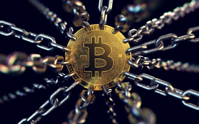 bitcoin bloqueado