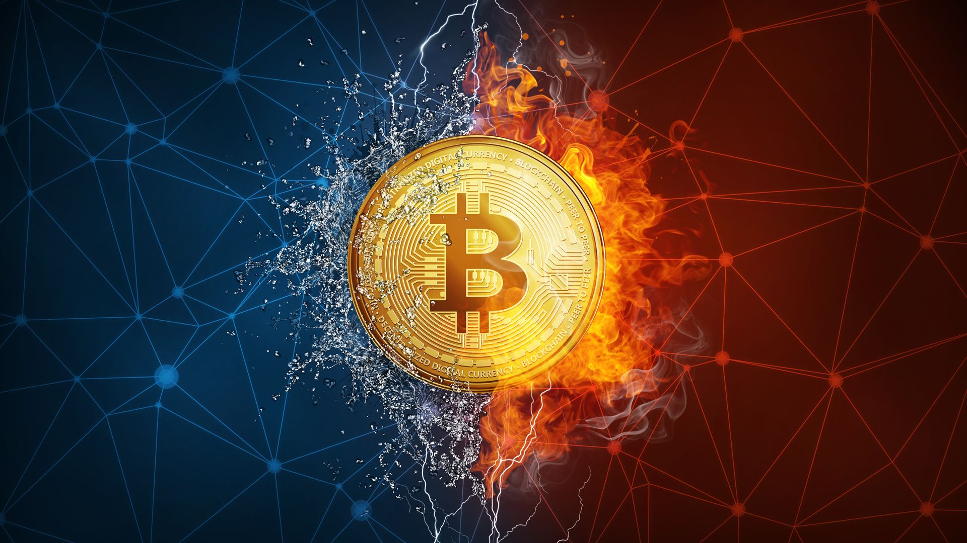 Lightning Network do Bitcoin.