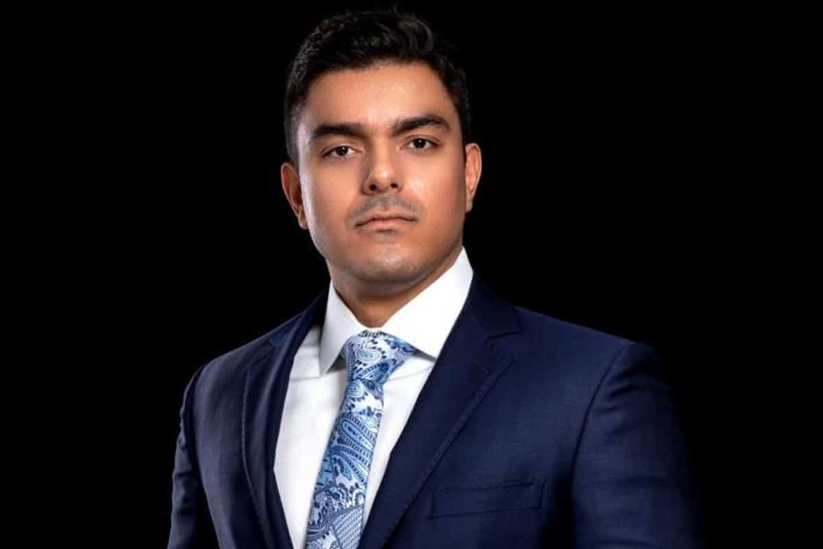 Advogado Luís Carlos Ferreira dos Santos Junior