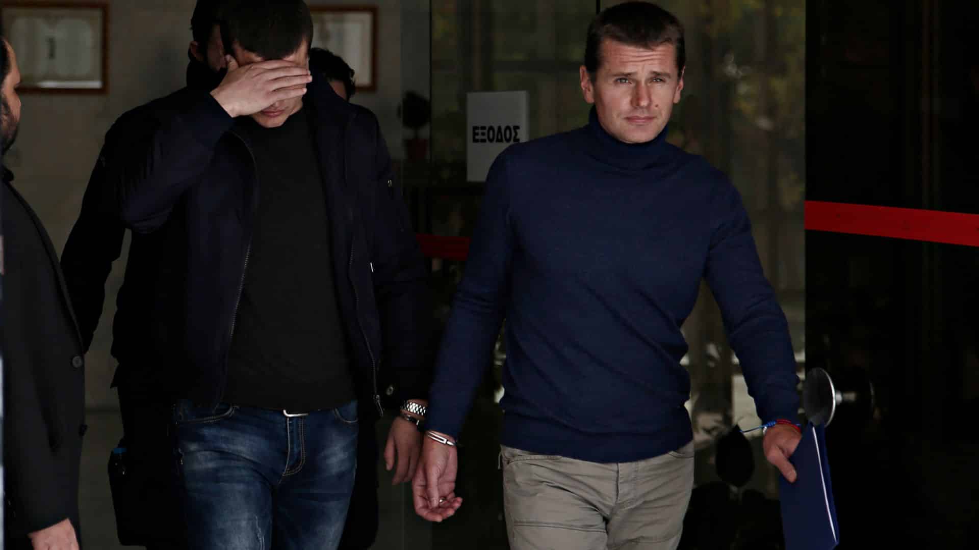 Alexander Vinnik, russo fundador da BTC-e, acusado de lavagem de dinheiro pelos EUA.