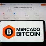 Aplicativo e site do Mercado Bitcoin