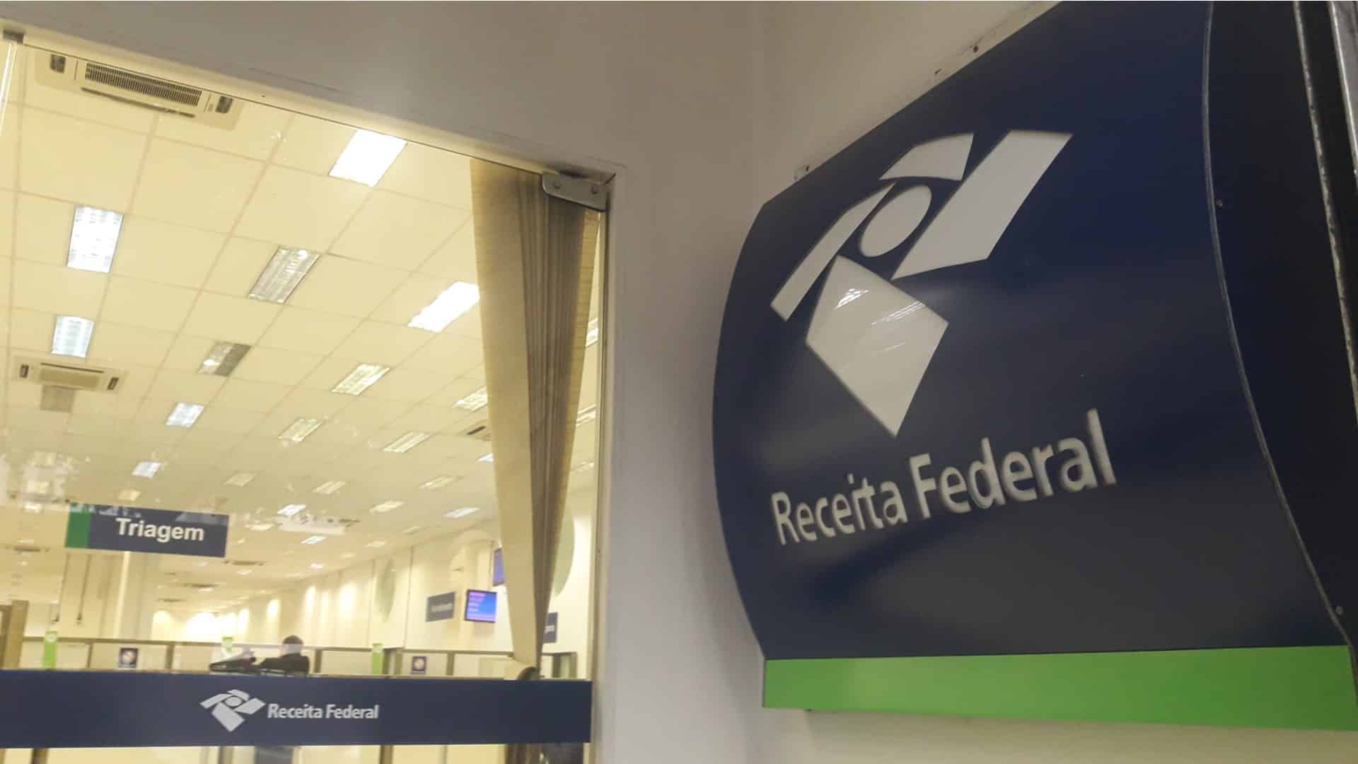 Departamento da Receita Federal do Brasil