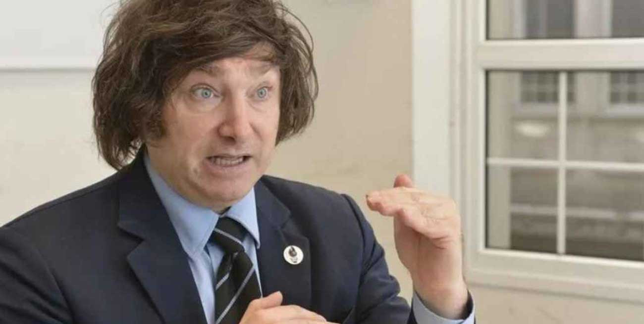 Javier Milei