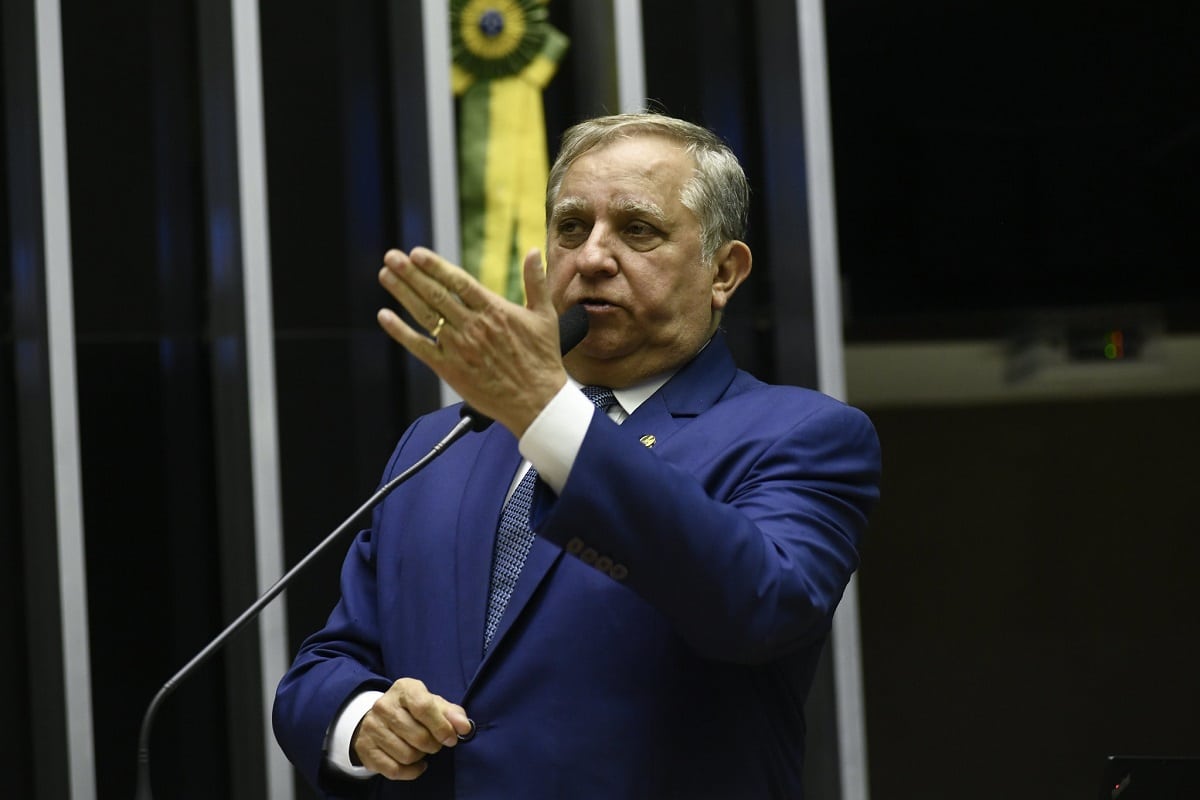 senador Izalci Lucas (PSDB-DF). Foto: Geraldo Magela/Agência Senado