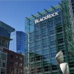 Prédio da BlackRock, maior gestora de ativos do mundo.