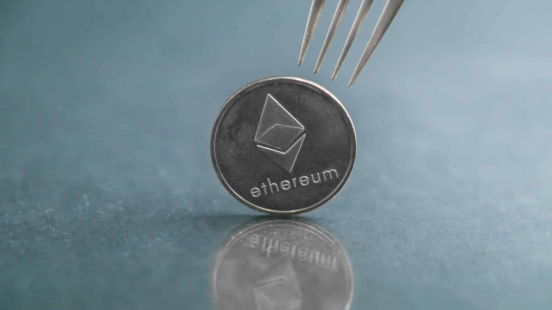 Ethereum.