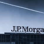 JPMorgan prédio criptomoedas bitcoin banco