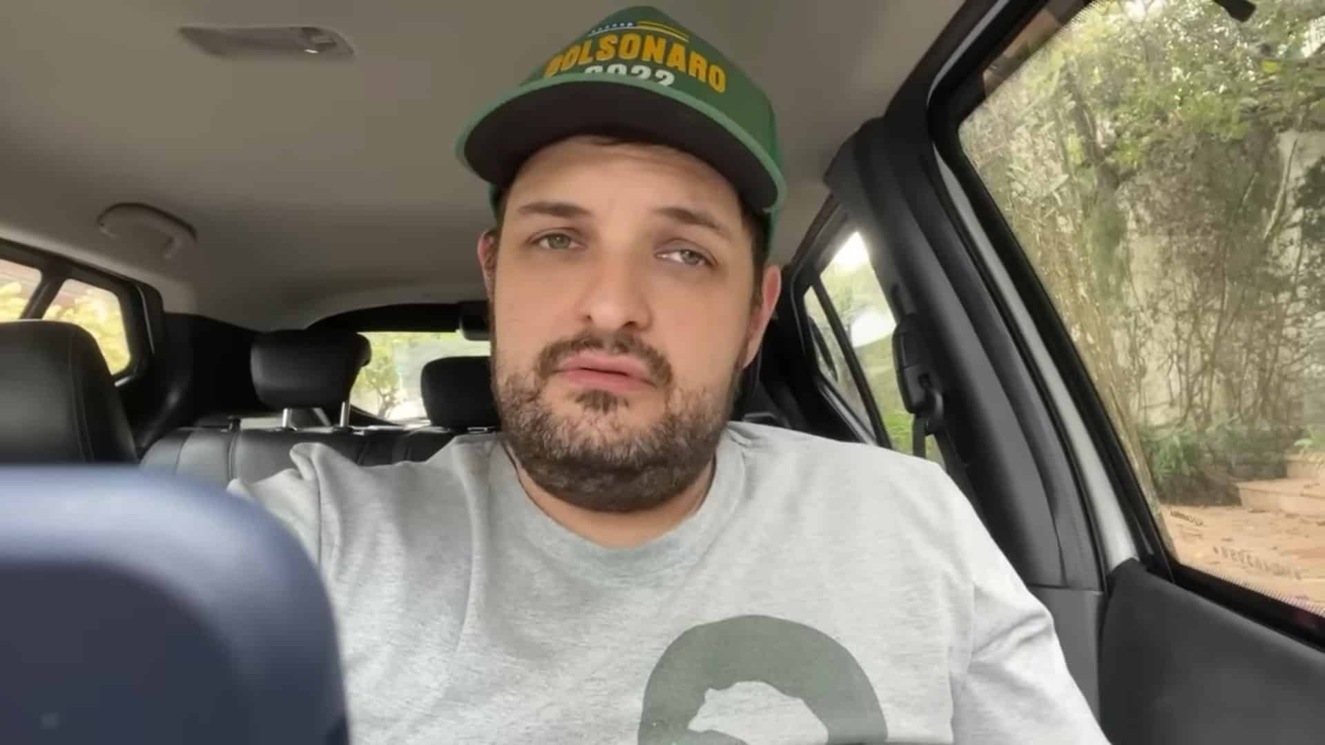 Paulo Kogos, candidato a deputado estadual de São Paulo pelo PTB.