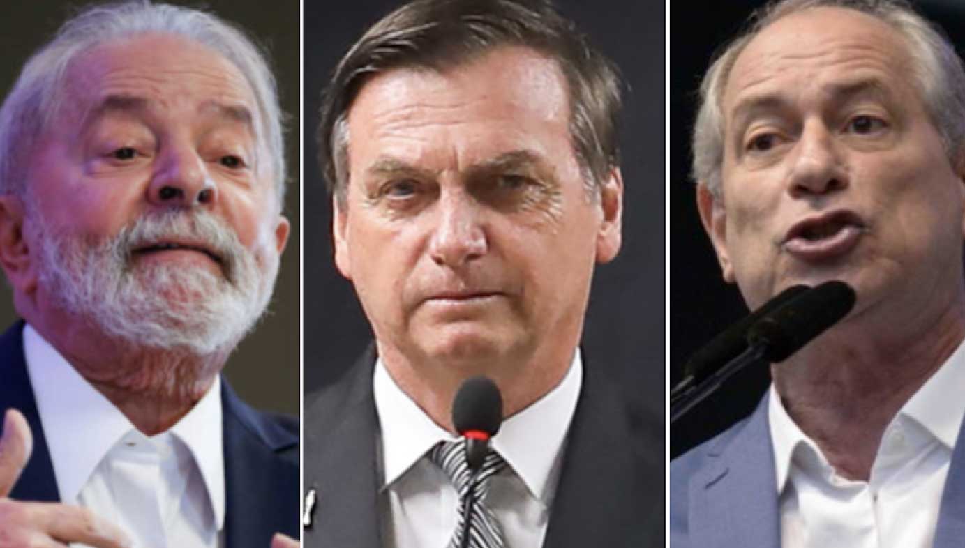 Presidenciaveis bitcoin
