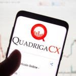 Aplicativo da finada corretora QuadrigaCX