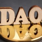 DAO sobre criptomoeda Ethereum