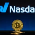 Marca Nasdaq próxima de bitcoin e criptomoeda