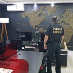 Operação Technikós. Imagem: PF