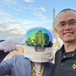 Changpeng Zhao, fundador da Binance. Fonte: Twitter/Reprodução.