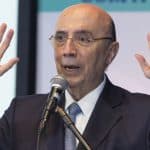 Henrique Meirelles, ex-Ministro da Fazenda e Presidente do Banco Central do Brasil, agora conselheiro da corretora de criptomoedas Binance.