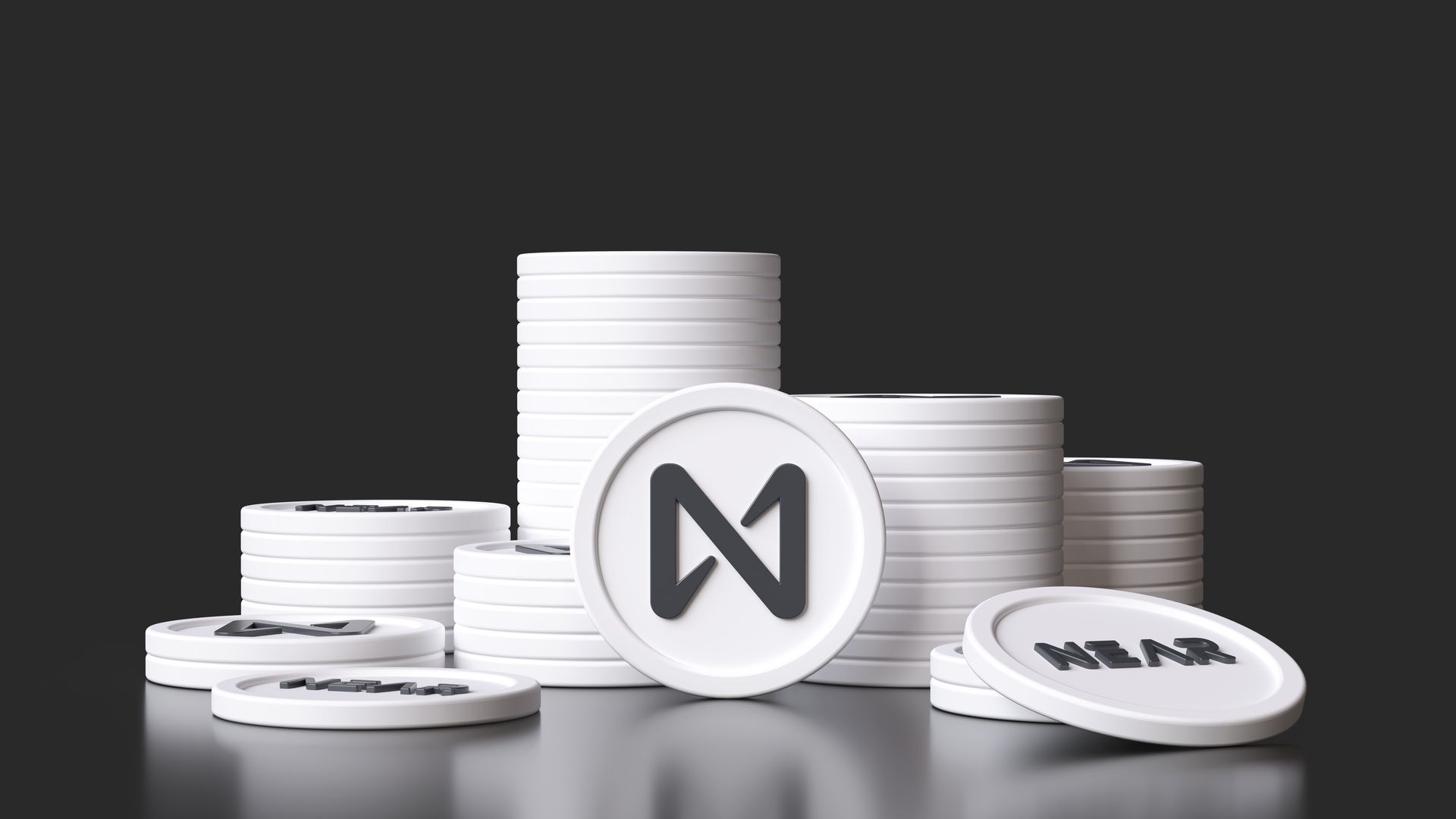 Criptomoeda NEAR.