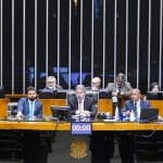 Plenário da Câmara dos Deputados reunido no dia 5 de outubro de 2022, com sessão para votação