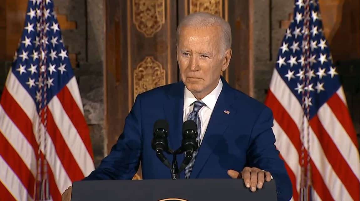 Biden Bali G20