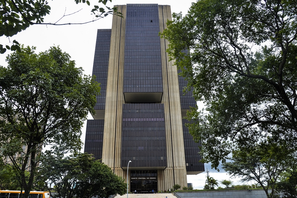 Edifício-Sede do Banco Central do Brasil em Brasília