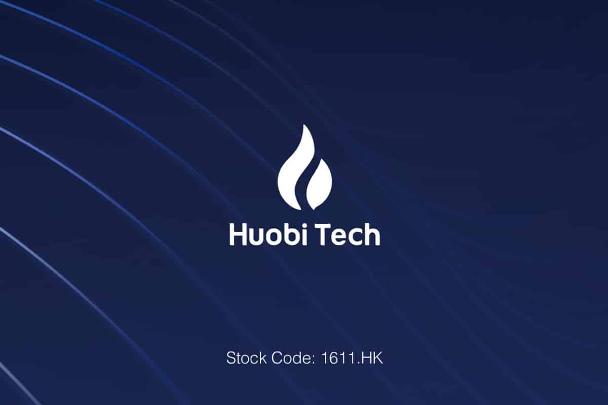 Huobi Tech, empresa listada na Bolsa de Valores de Hong Kong