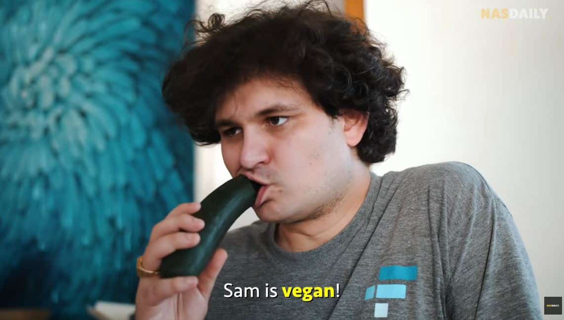 SAM SBF FTX