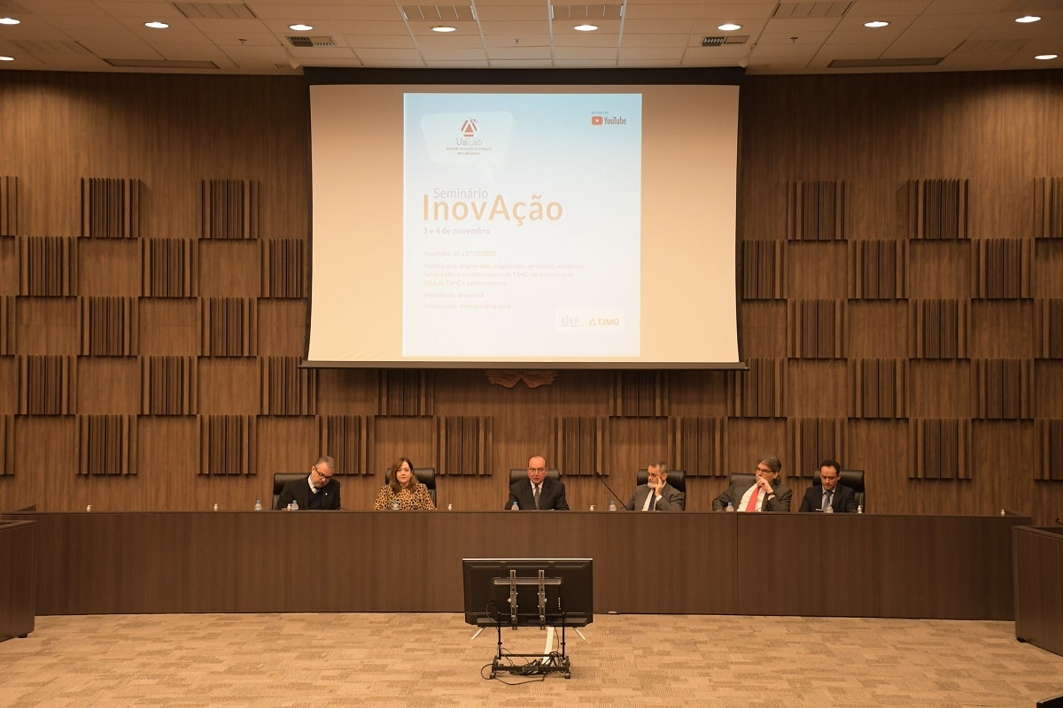 Seminário InovAção, do TJMG, fala sobre bitcoin e criptomoedas