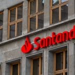 Banco Santander.