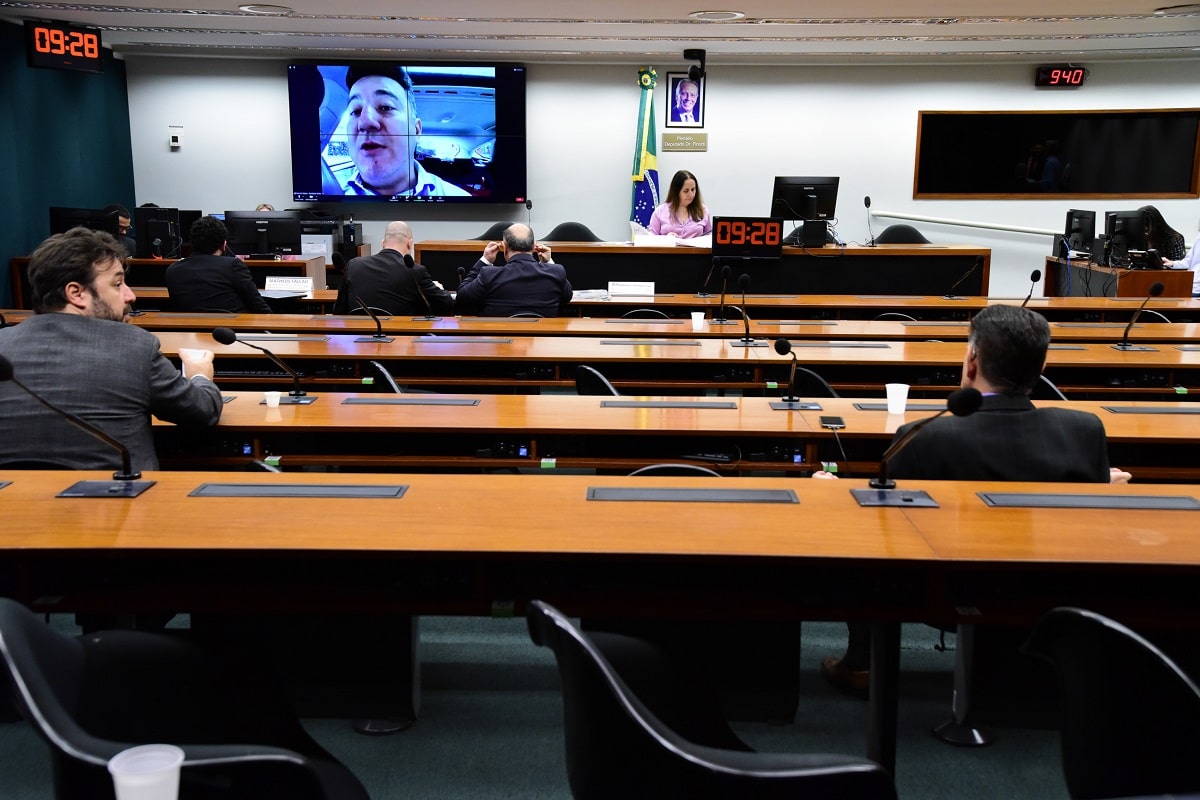 Audiência Pública sobre Prontuário eletrônico e a transformação digital na saúde