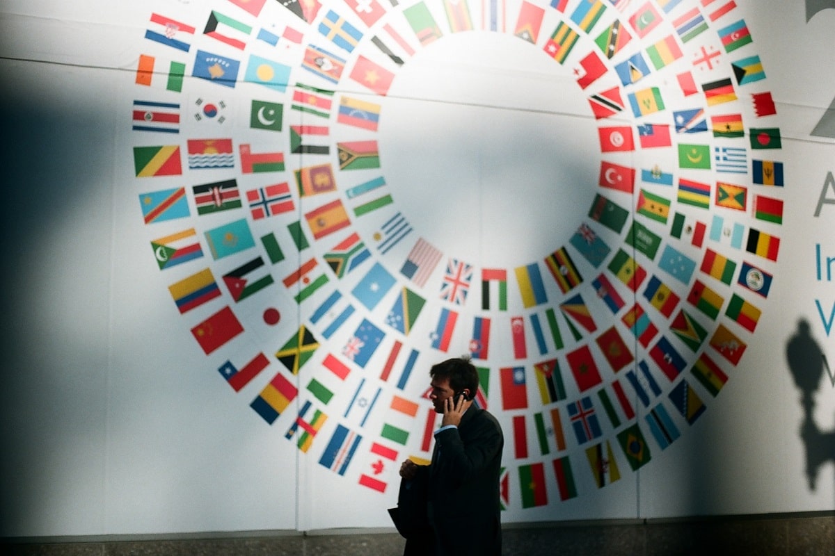 Banco Mundial, nos Estados Unidos