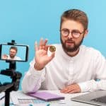Crypto Influencer