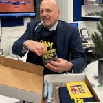 Jim Cramer, apresentador da CNBC