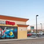 Prédio da GameStop