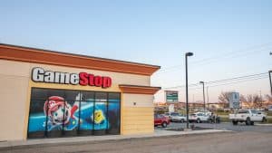 Prédio da GameStop
