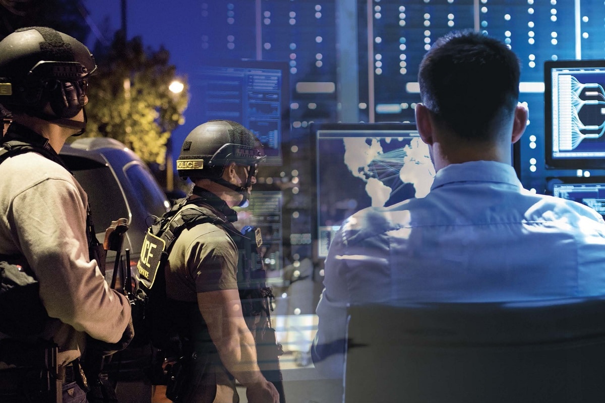Serviço Secreto dos Estados Unidos em investigações de crimes cibernéticos
