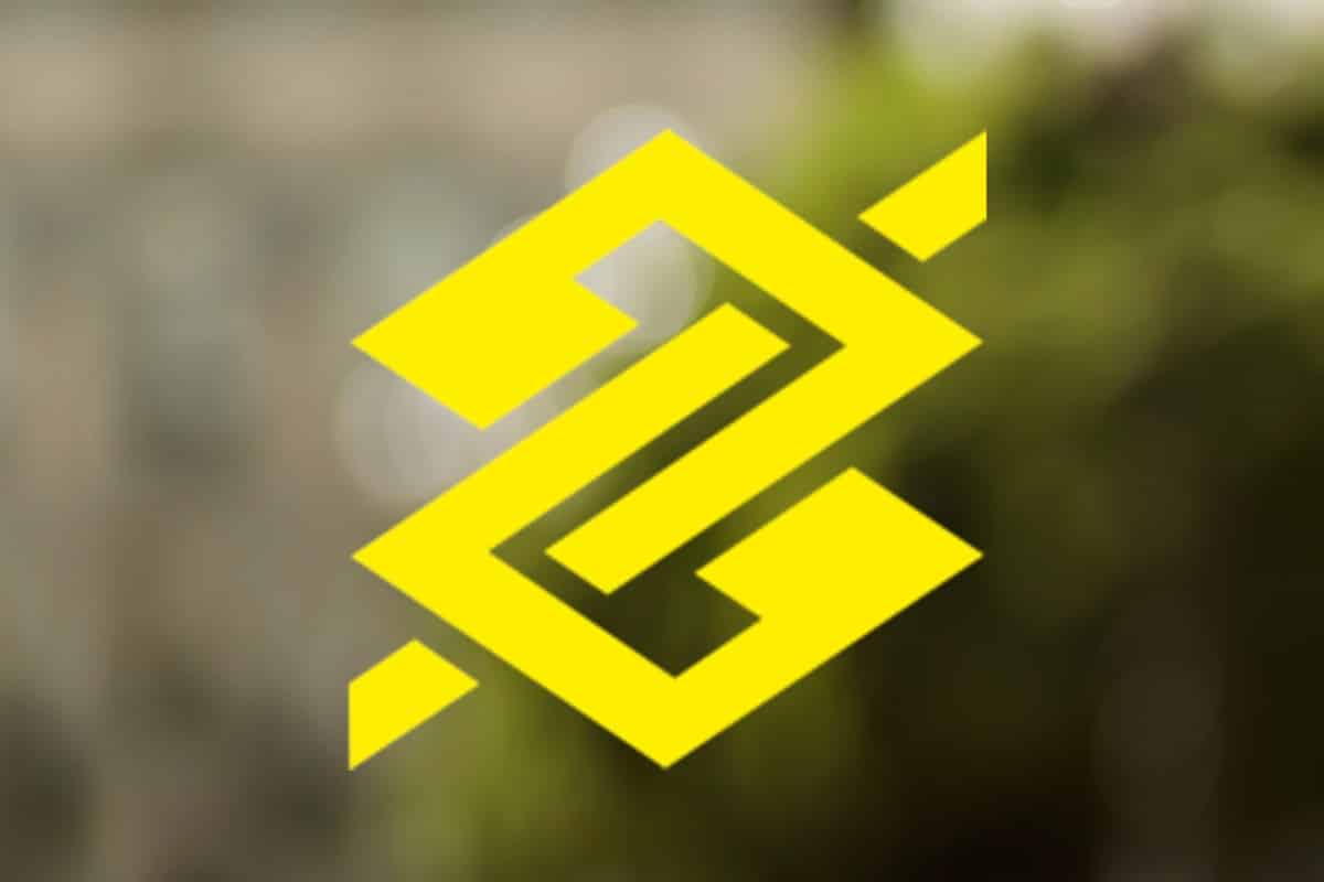 Símbolo do Banco do Brasil