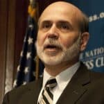 Ben Bernanke, ex-presidente do Federal Reserve e co-vencedor do Nobel de Economia de 2022.
