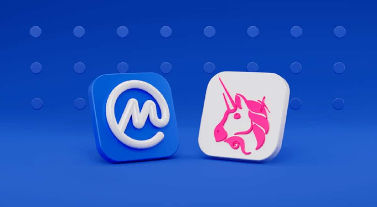 CMC Uniswap