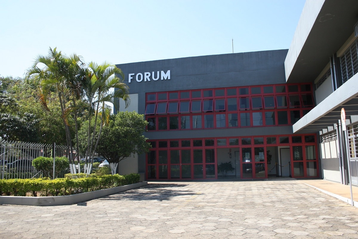 Fórum do Tribunal de Justiça de São Paulo TJSP