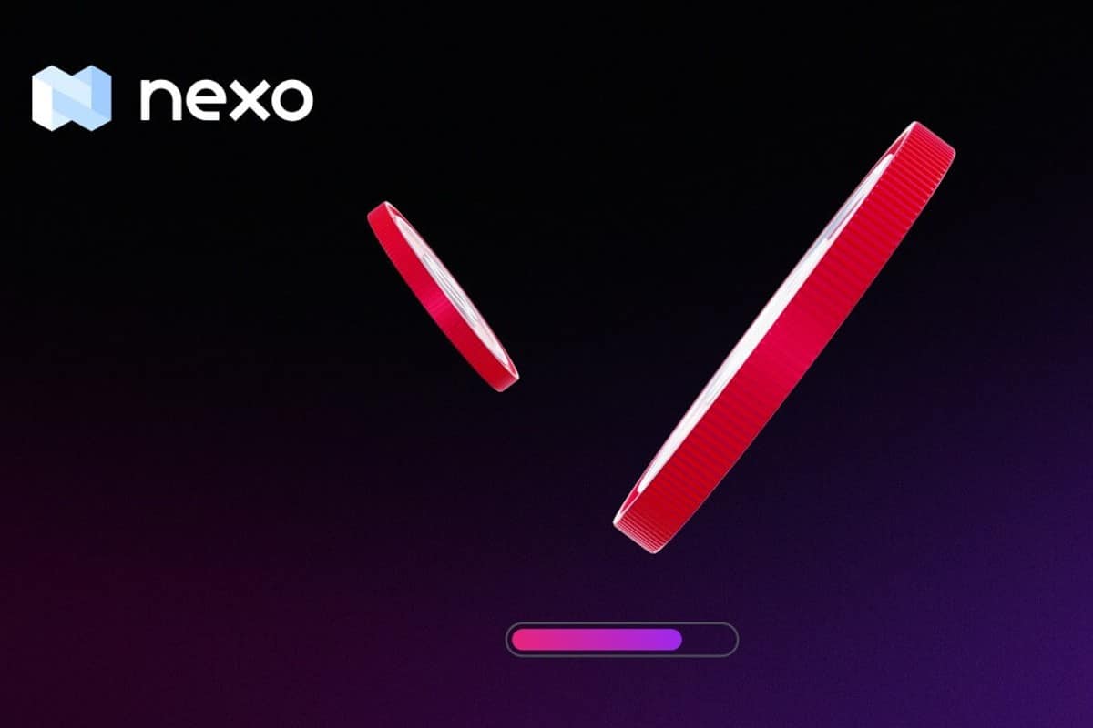 Imagem da corretora de criptomoedas Nexo