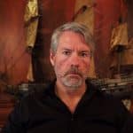 Michael Saylor, fundador e ex-CEO da MicroStrategy.