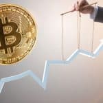 bitcoin manipulação