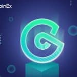 Coinex Splash Screen