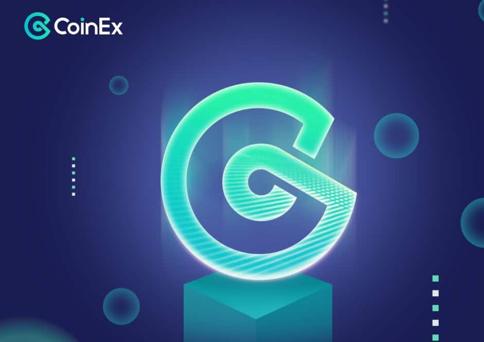Coinex Splash Screen