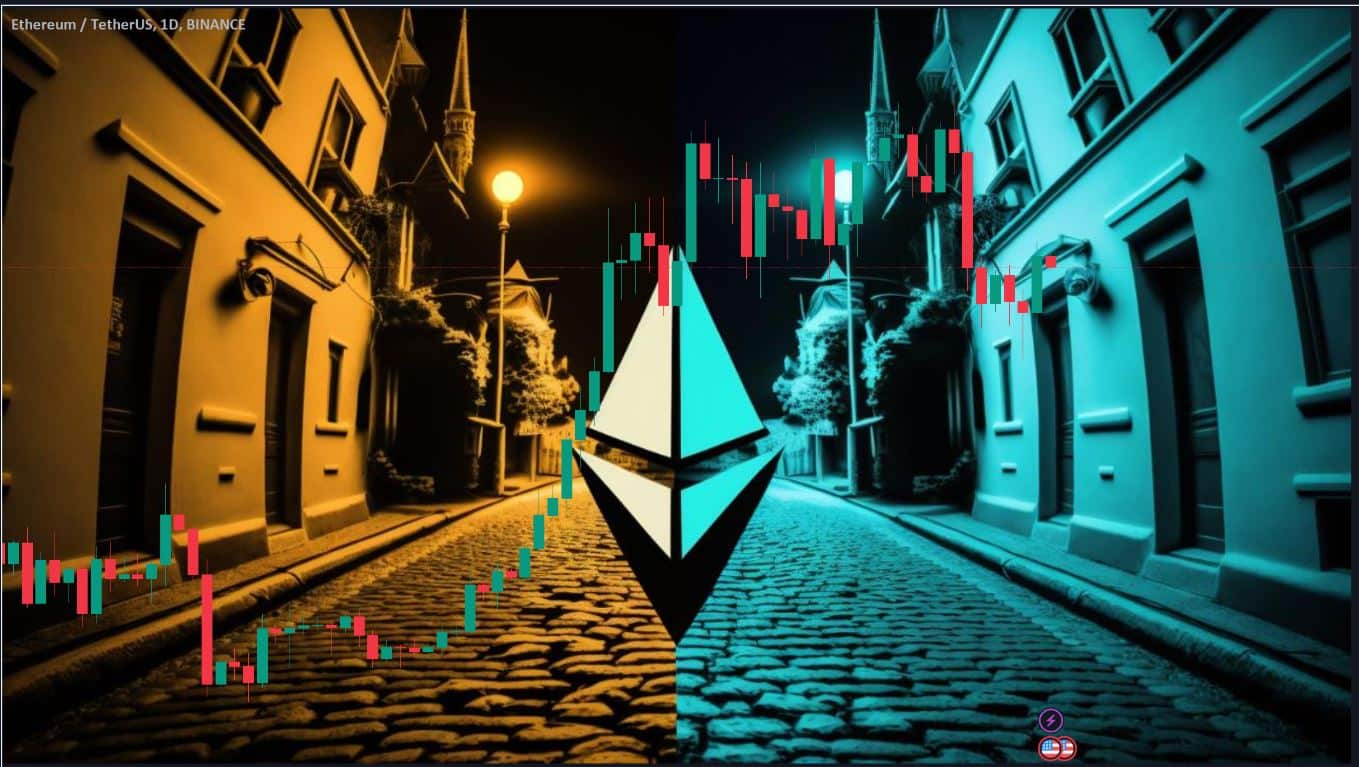 Ethereum TradingView