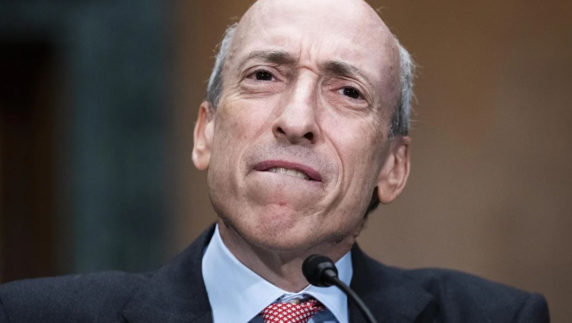 Gary Gensler