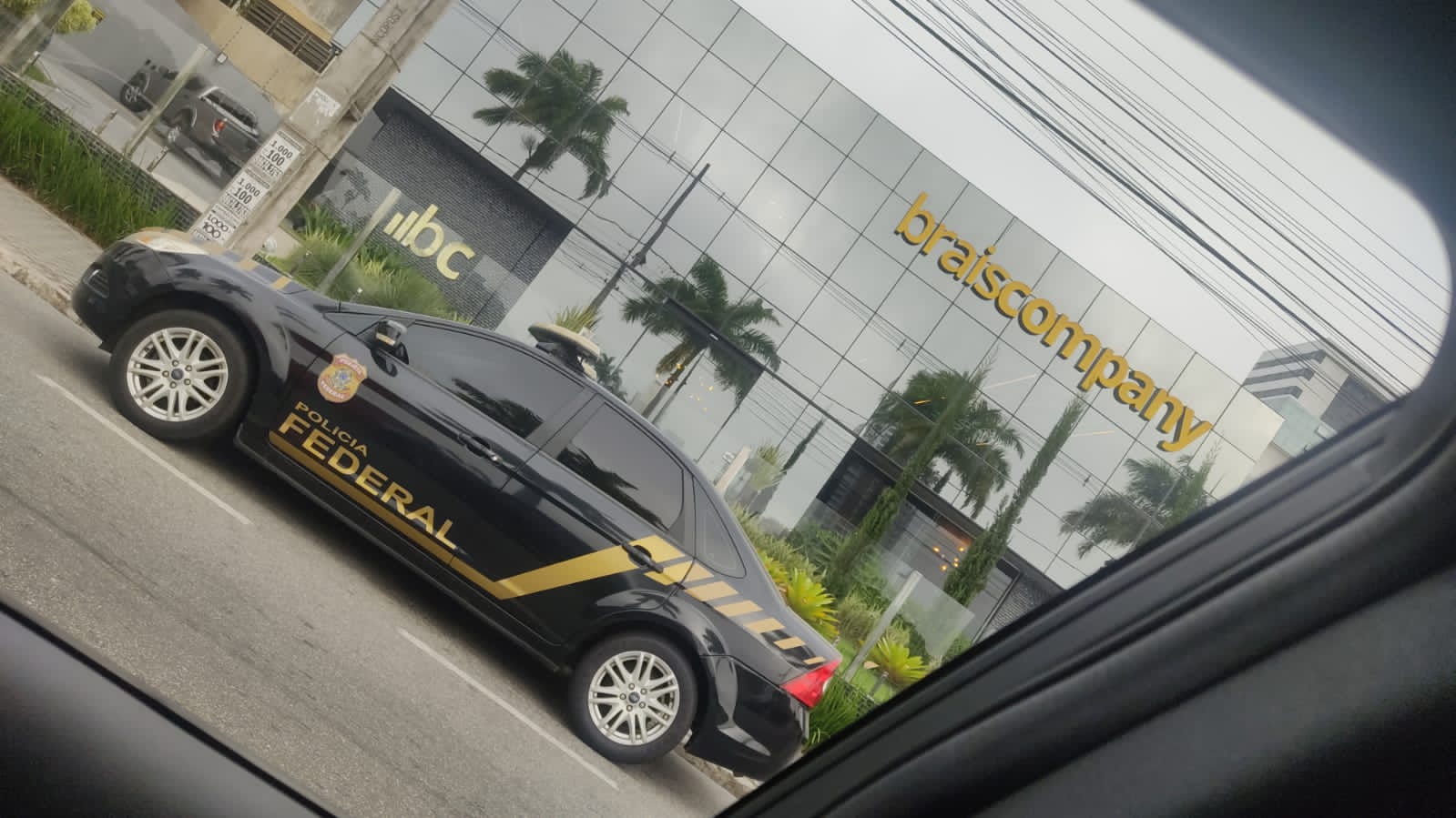 Policia federal Braiscompany
