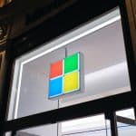 Símbolo da Microsoft