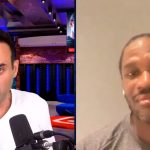 Arthur Hayes, fundador da BitMex, participando de live no canal Crypto Banter.