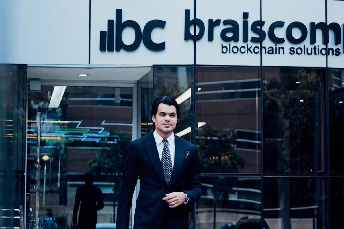Antônio Neto Ais saindo da empresa Braiscompany