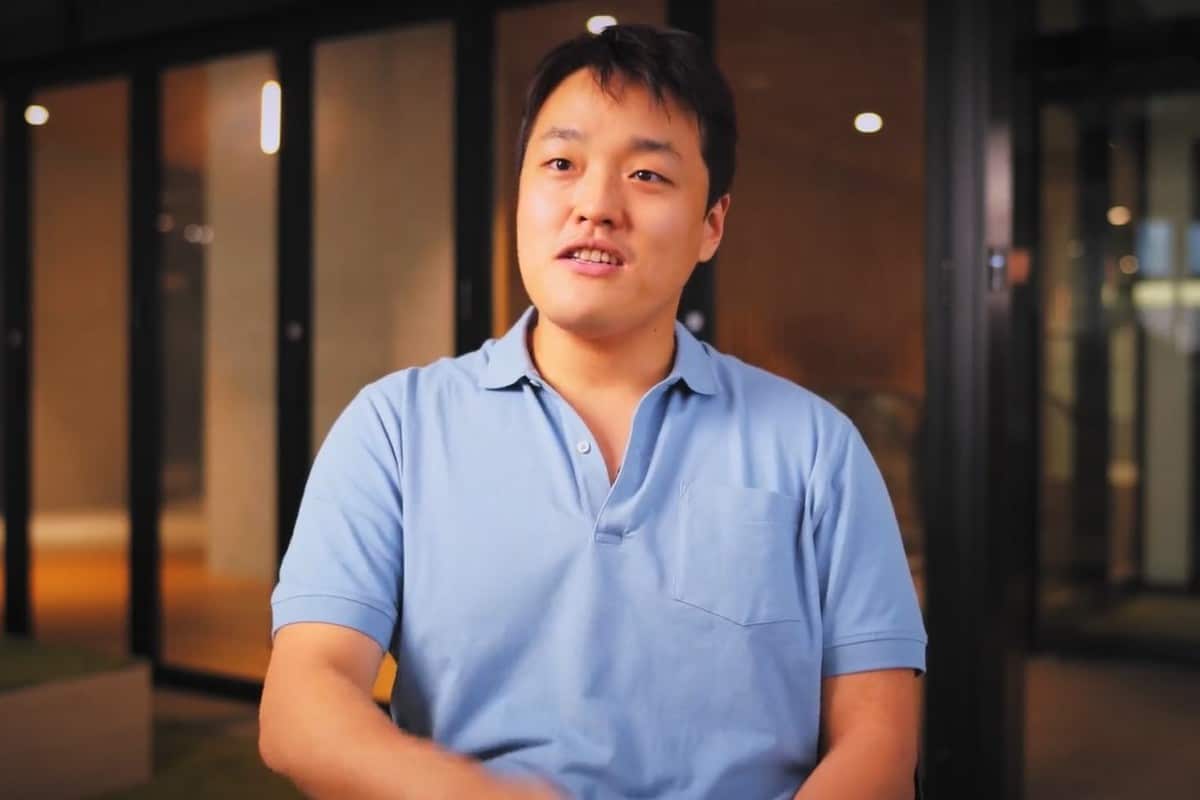Do Kwon em entrevista, fundador da Terra Luna